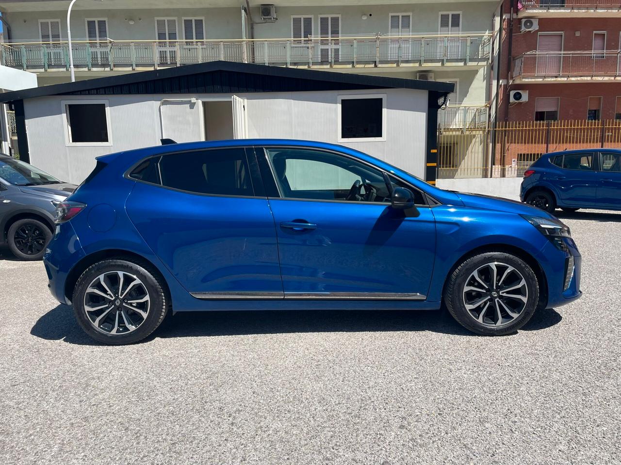 Renault Clio TCe 90 CV 5 porte Techno