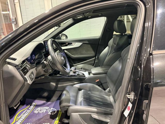 AUDI A4 Avant 35 TDI MHEV 163cv S tronic S-line TETTO ACC