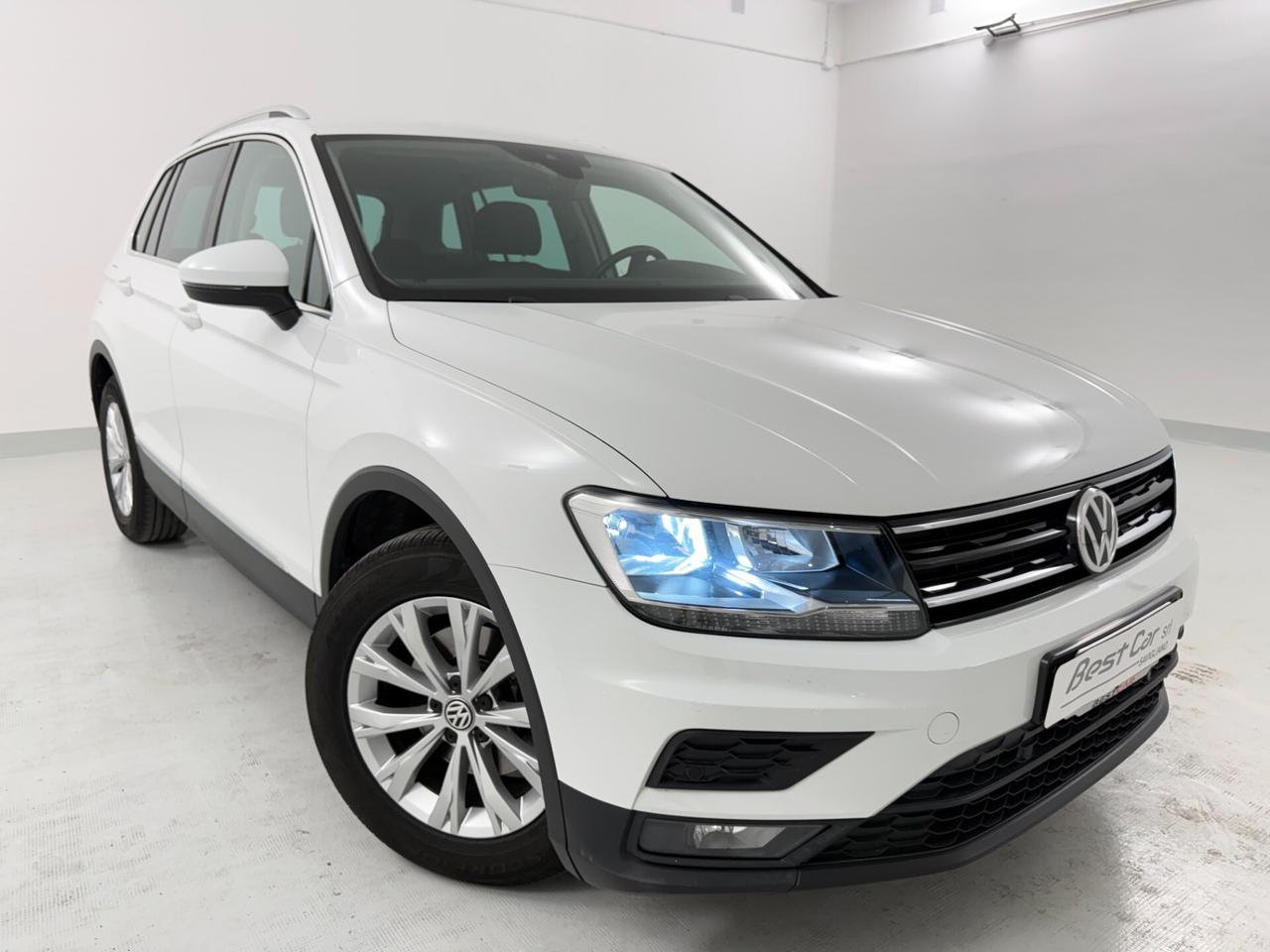 Volkswagen Tiguan 1.5 TSI Style ACT BlueMotion Technology