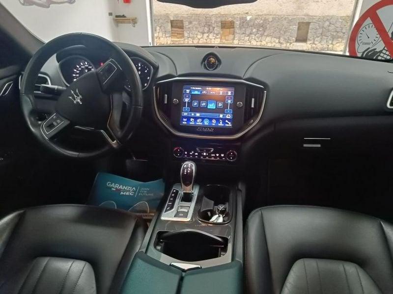 Maserati Ghibli V6 Diesel 275 CV