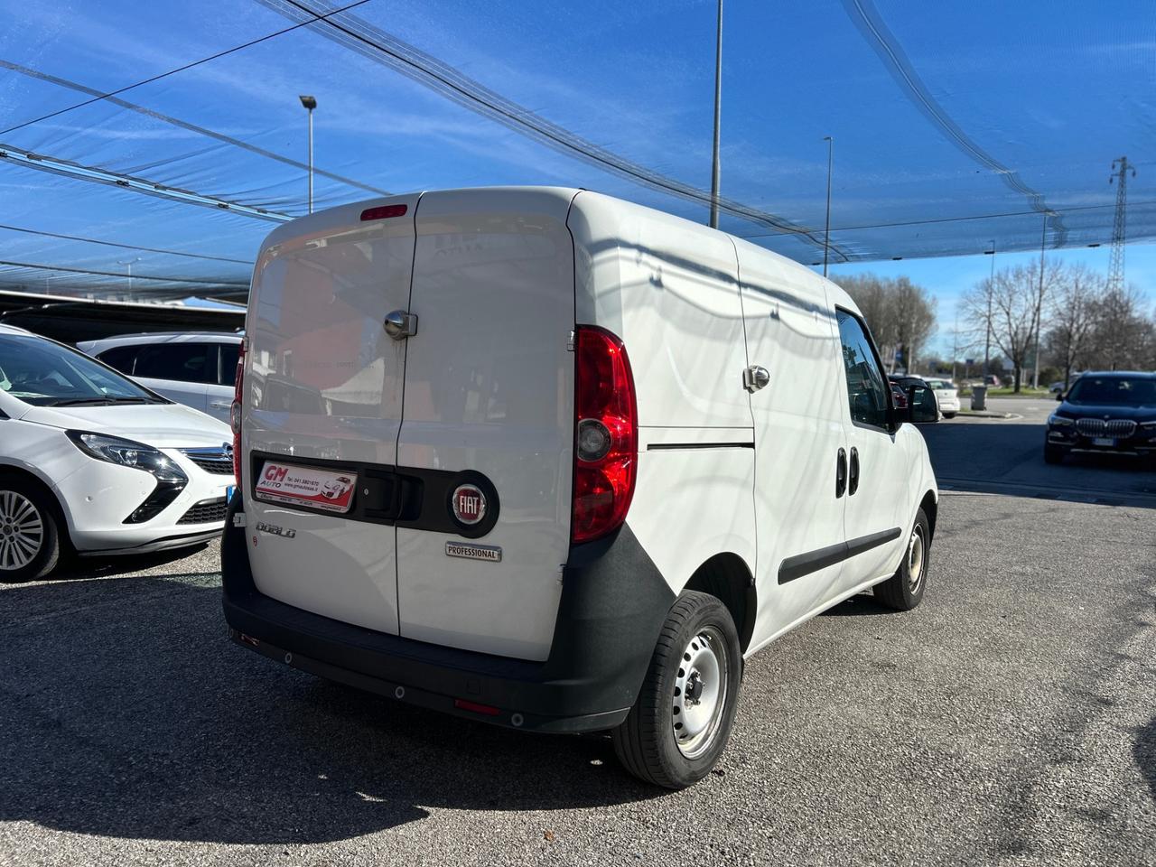 FIAT Doblo cargo 1.3 mjt 95cv CH1 Easy S&S