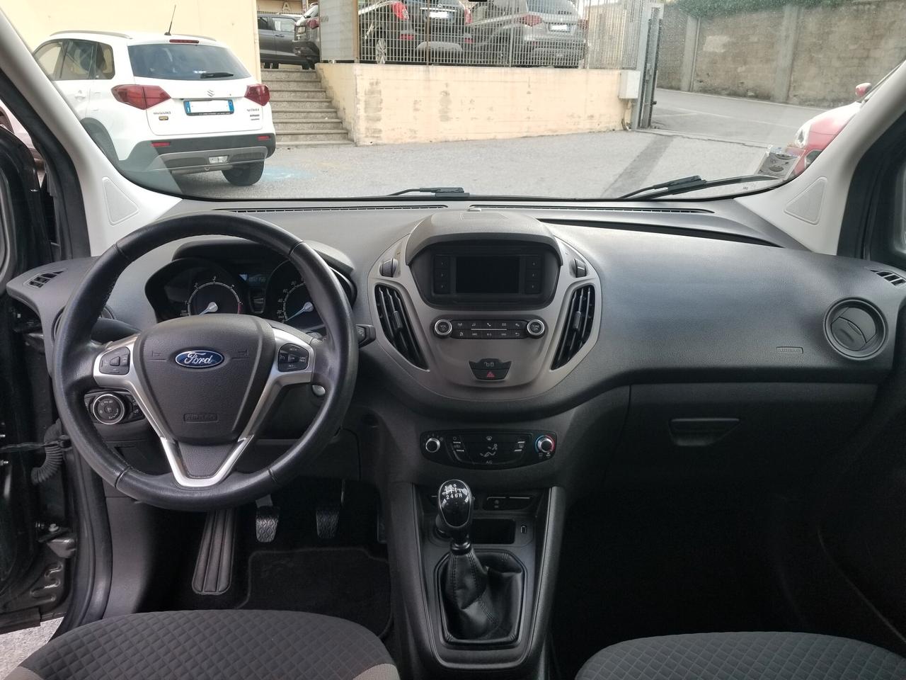 Ford Tourneo Courier 1.5 TDCI 100 CV S&S Plus