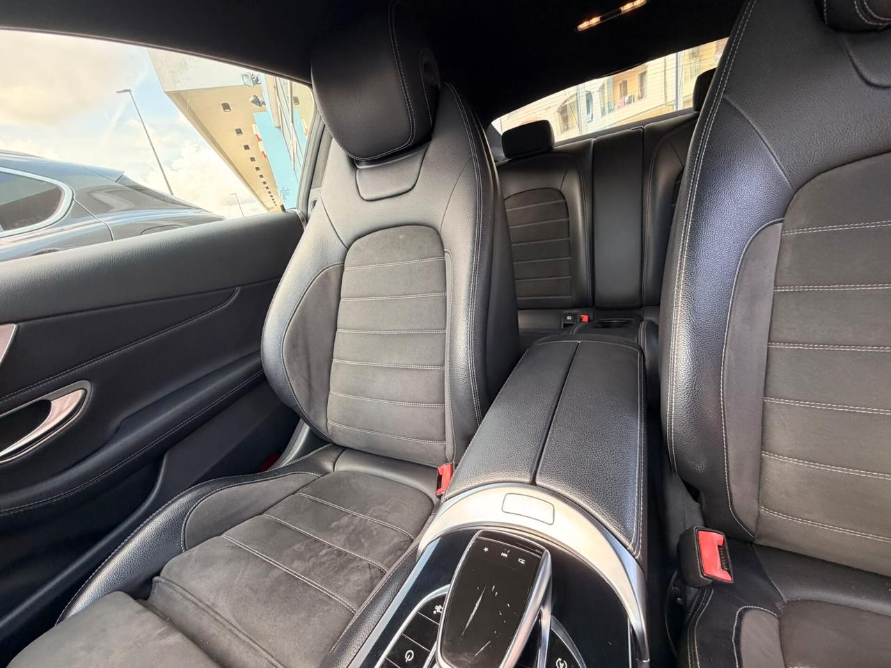 Mercedes-benz C 220 Coupè premium plus AMG