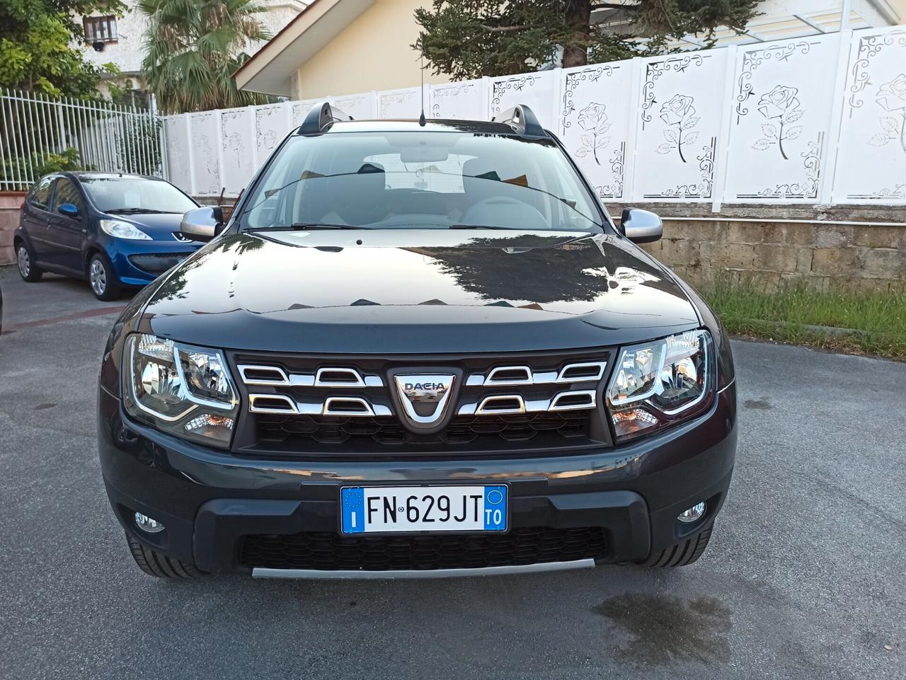 Dacia Duster 1.6 115CV Start&Stop 4x2 GPL Lauréate