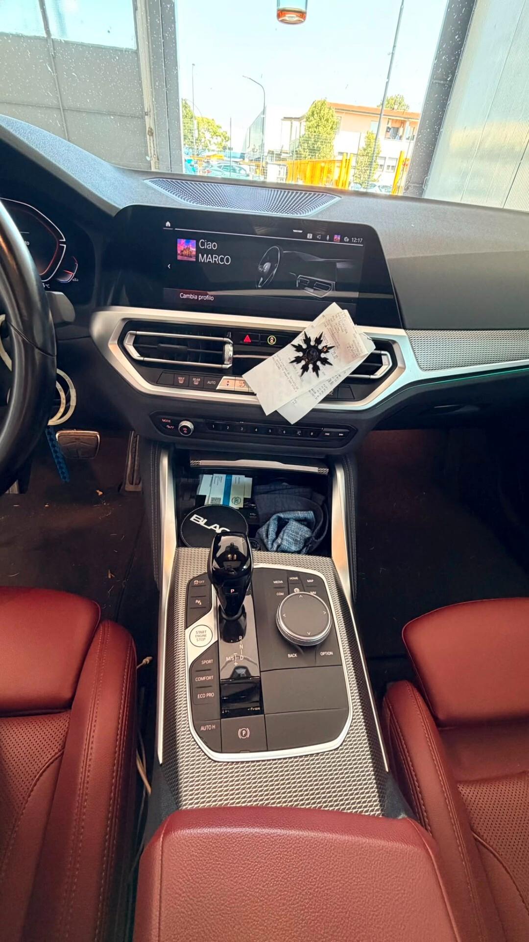 Bmw 430 430d 48V xDrive Coupé Msport Pro