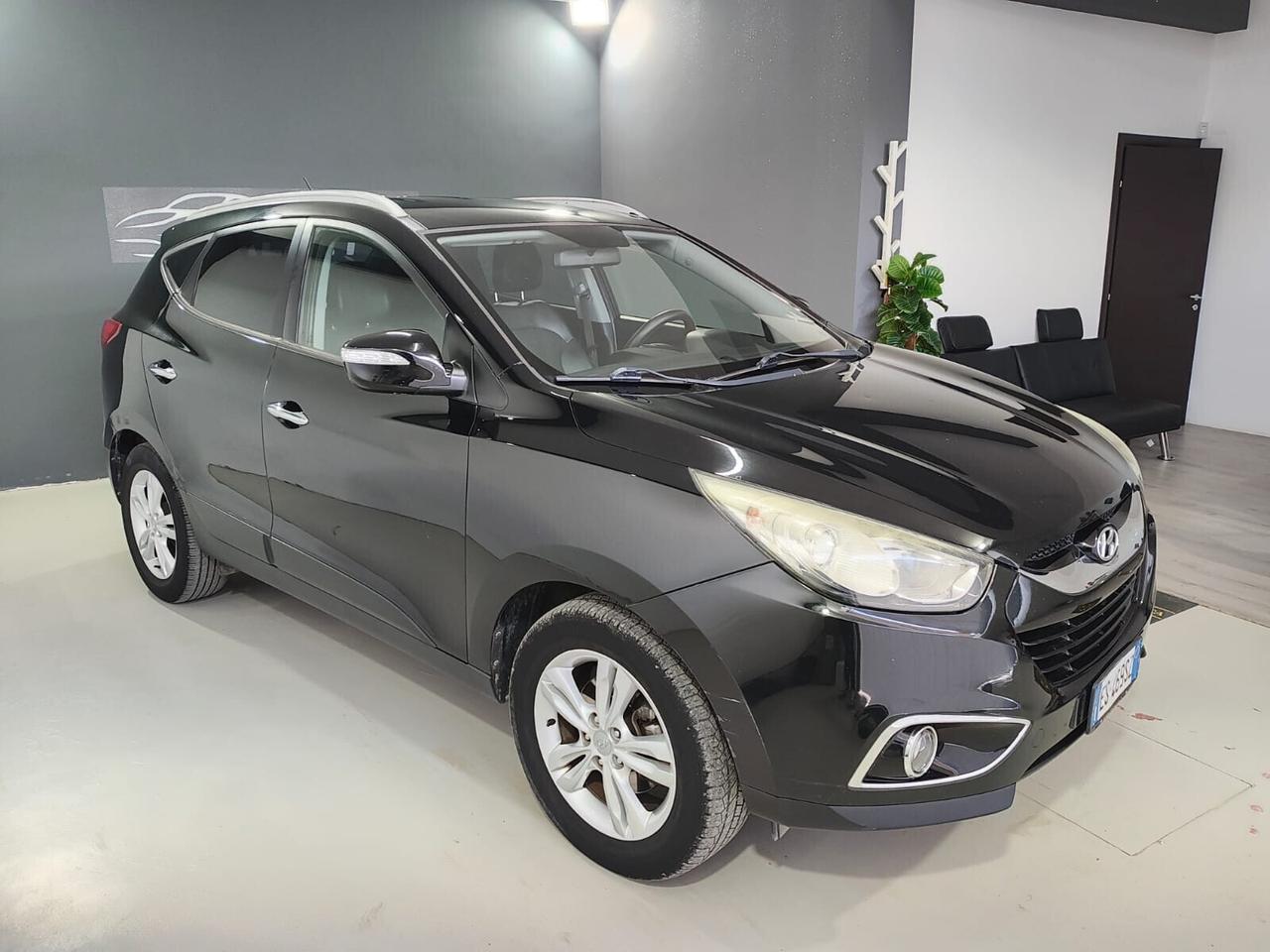 Hyundai iX35 1.7 CRDi 2WD Xpossible