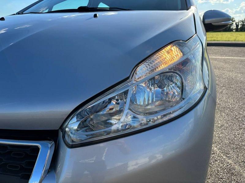 Peugeot 208 NEOP. CINGHIA NUOVA 1.4 Diesel 68cv
