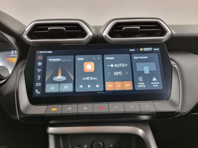 MG ZS 1.5 Hybrid+ Luxury