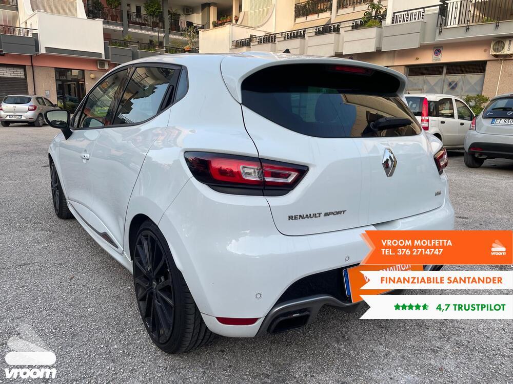 RENAULT Clio 4ª serie Clio TCe 220CV EDC 5 por...