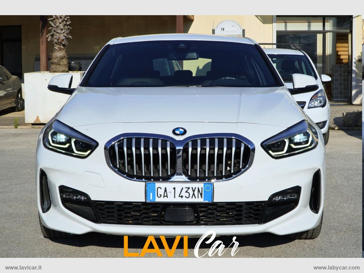 BMW 116d 5p. Msport