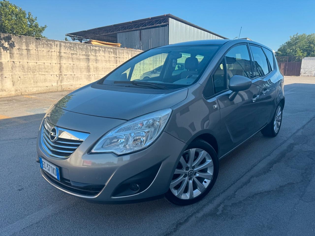 Opel Meriva 1.7 CDTI 110CV Cosmo