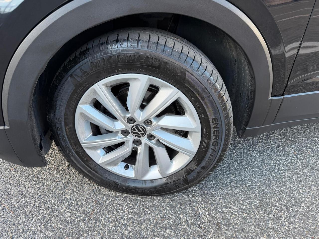 Volkswagen T-Cross 1.0 TSI 110 CV DSG Sport