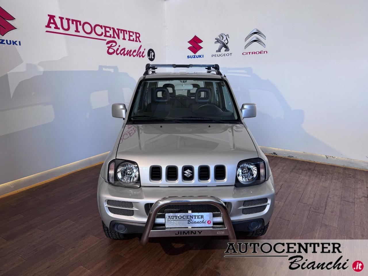 Suzuki Jimny 1.3 vvt JLX 4wd E5