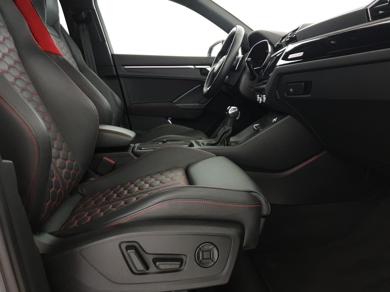 Sportback 2.5TFSI 400CV quattro S tronic