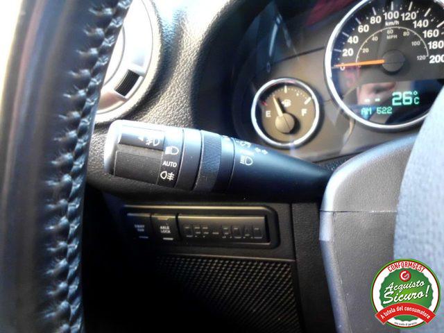 JEEP Wrangler Unlimited 2.8 CRD DPF Rubicon Auto