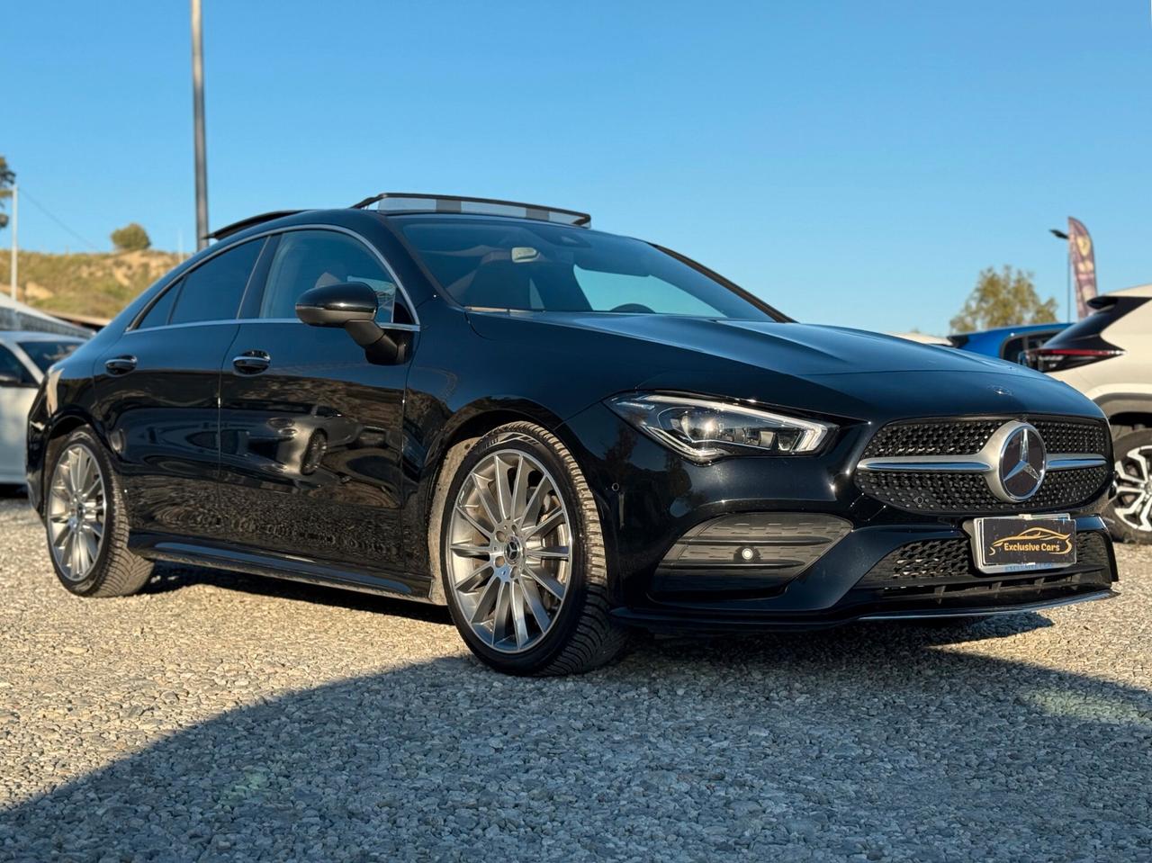 Mercedes-benz CLA 200 d Automatic Premium
