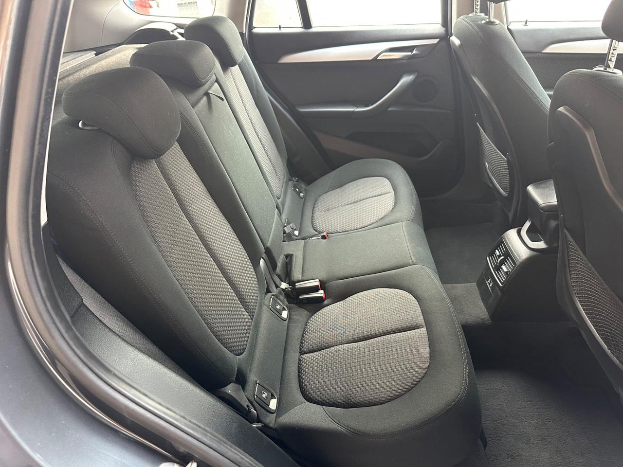 Bmw X1 xDrive18d Advantage