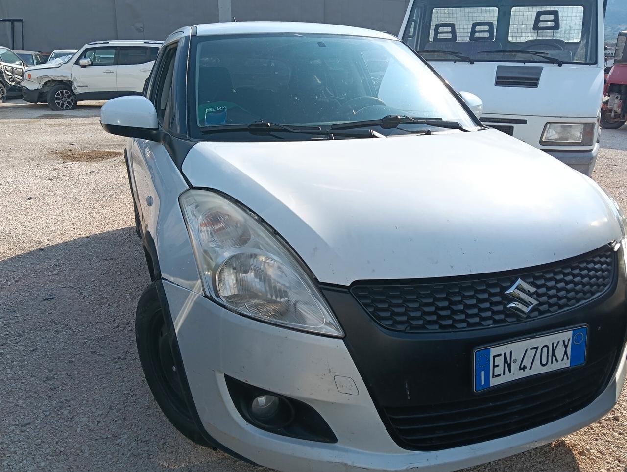 Suzuki Swift 1.2 VVT 5 porte GL