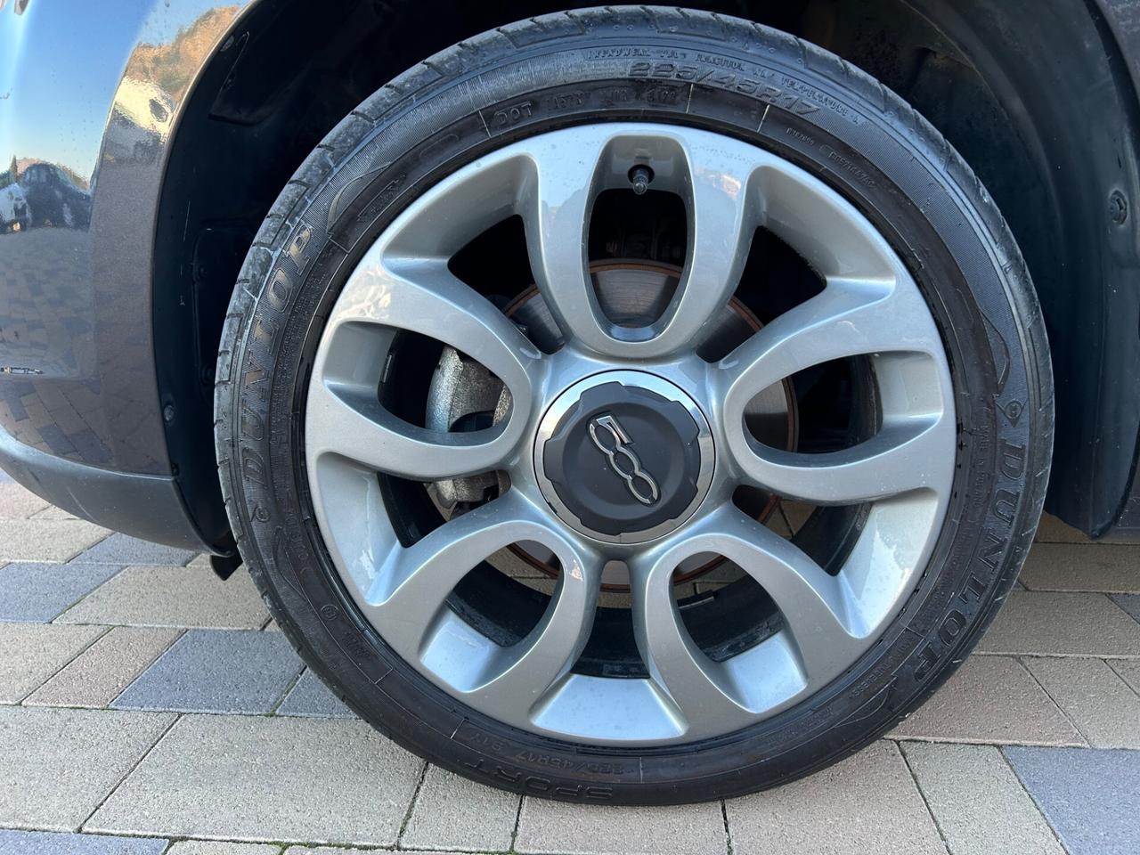 Fiat 500L 1.6 Multijet 105 CV Panoramic Edition Bianco Gelato