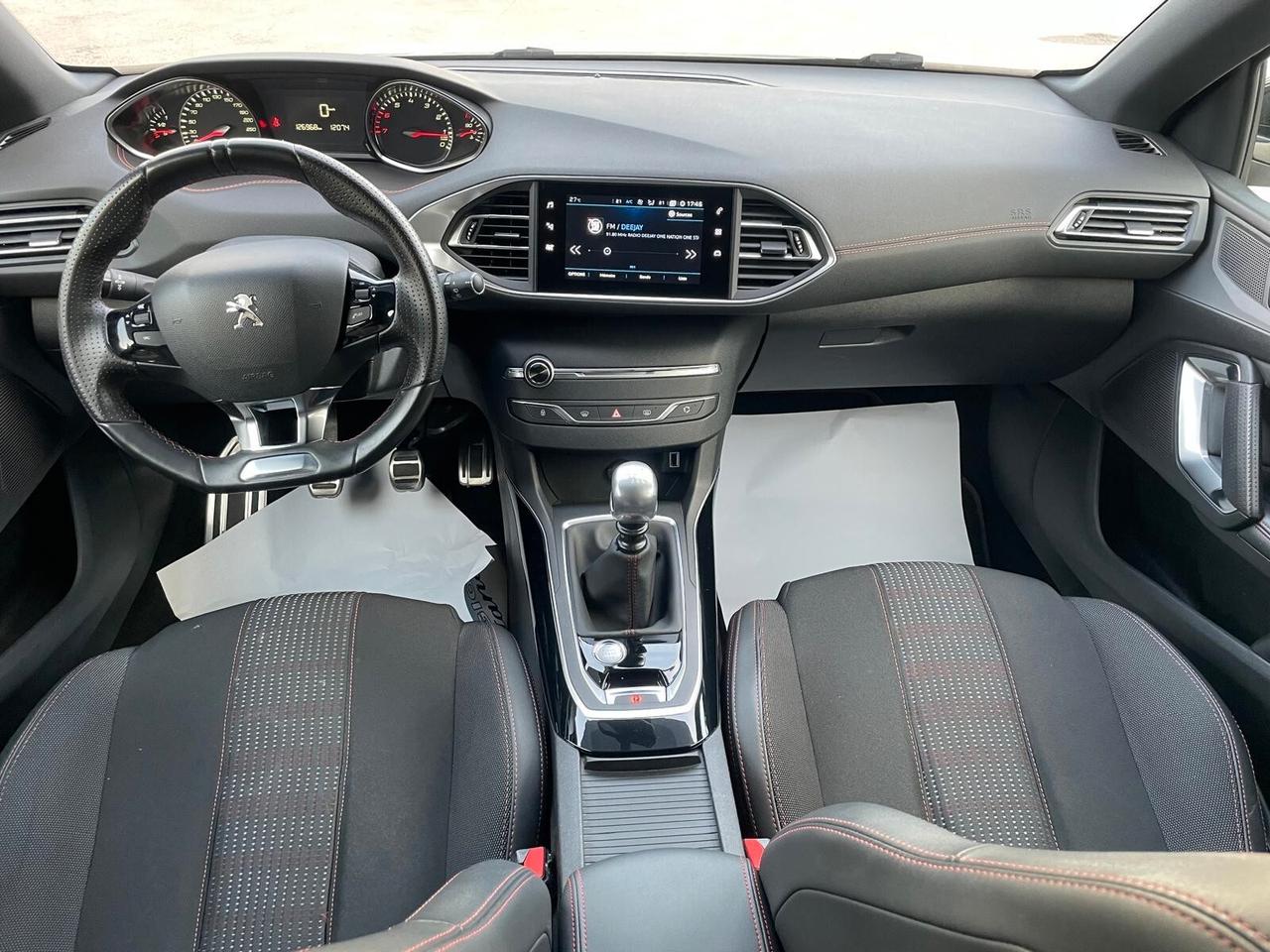 Peugeot 308 1.2 PureTech GT Line 131 cv - 2019