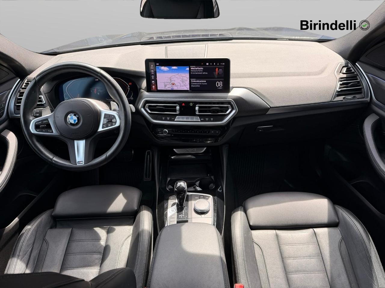 BMW X4 (G02/F98) - X4 xDrive20d 48V Msport