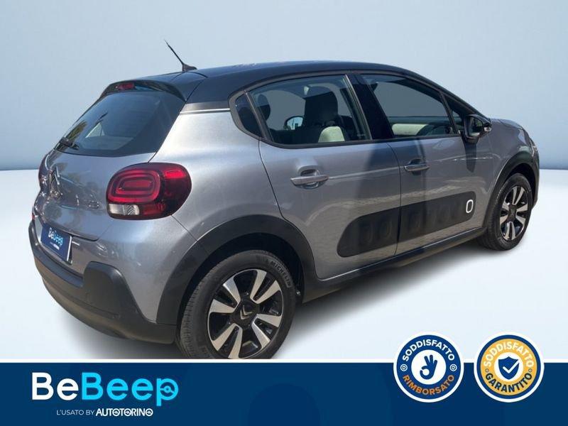 Citroën C3 1.2 PURETECH ORIGINS S&S 83CV MY19