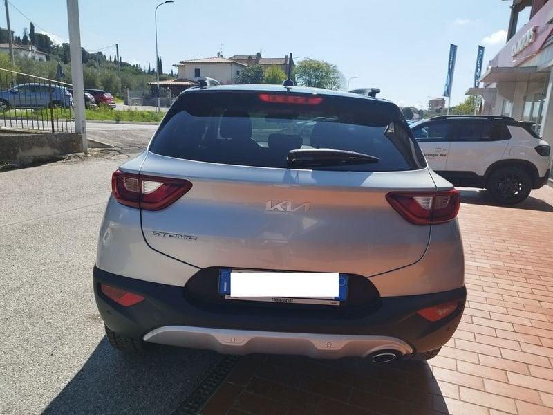KIA Stonic Stonic 1.0 T-GDi 100 CV MHEV iMT Style