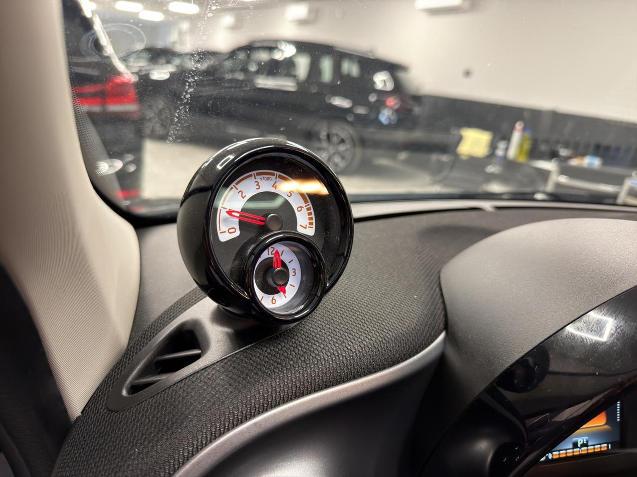Smart forfour 0.9 Turbo Passion 90cv - Unipro - Promo Finanziamento - Tetto panoramico - Schermo - Cerchi 16"