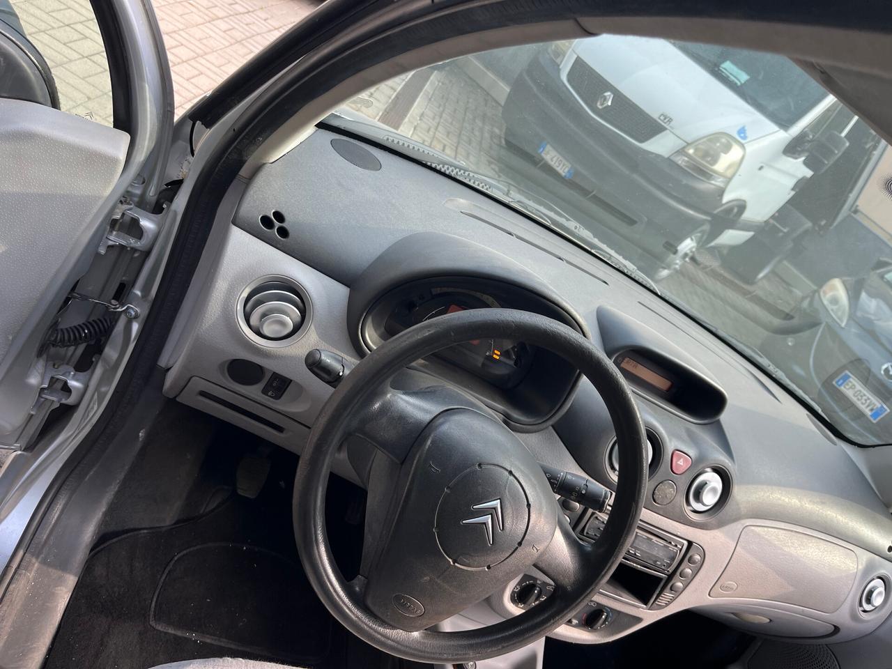 CITROEN C3 1.1 BENZINA 5 PORTE ANCHE PER NEOPATENTATI