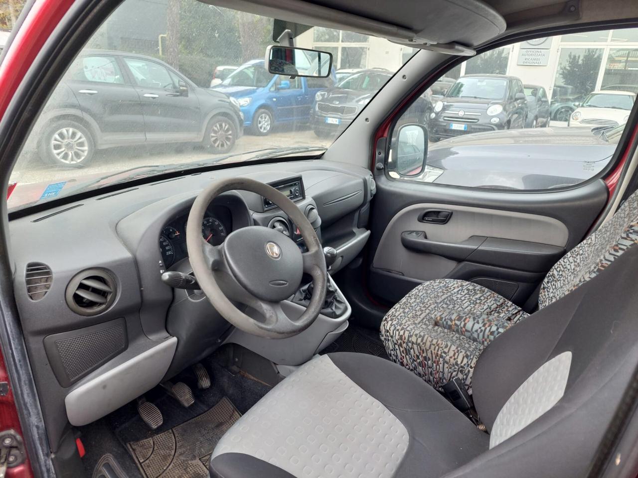 FIAT DOBLO' 1.4 BENZINA 77 CV