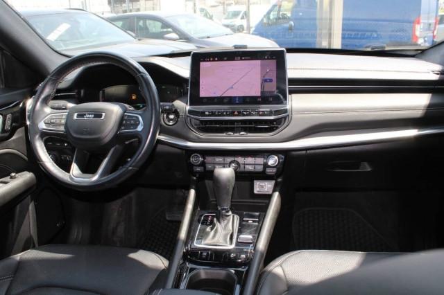 Jeep Compass 1.3 turbo phev S 4xe auto CV240 telecamera a 360°