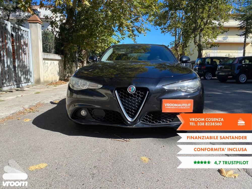 ALFA ROMEO Giulia (2016) Giulia 2.2 Turbodiesel...