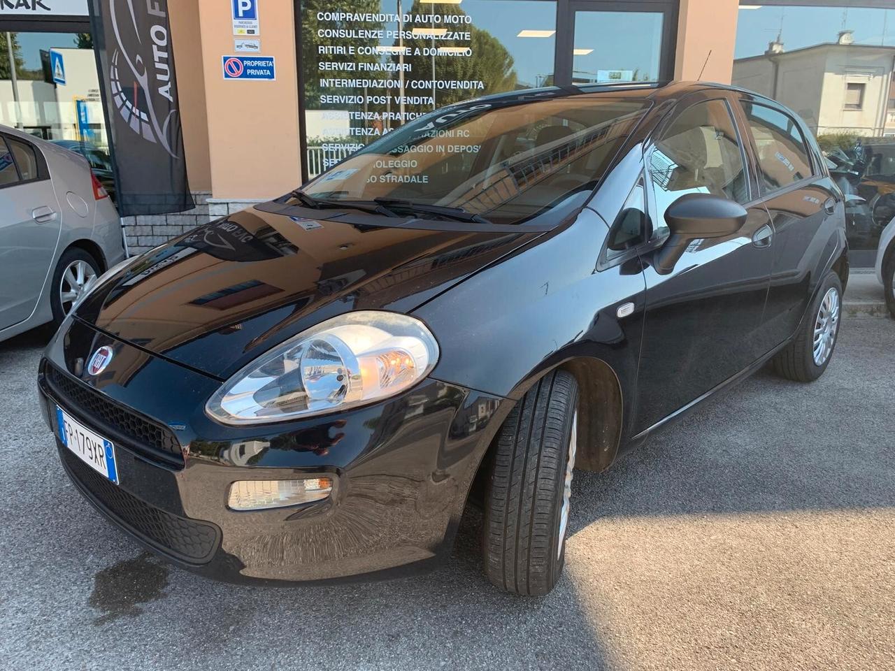 Fiat Punto 1.2 NEOPATENTATI