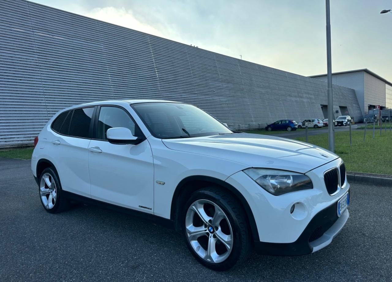 Bmw M-sport X1 xDrive18d