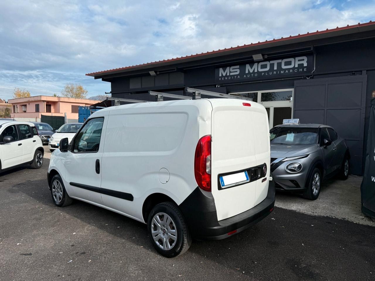 Fiat Doblò 1.3 MJT - Euro6B - 178.000km - Tutto incluso - Finanziabile