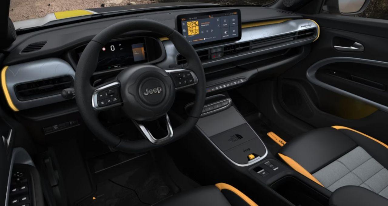 JEEP Avenger 4xe Hybrid 619 Avenger The North Face 1.2 145cv 4xe Mhev