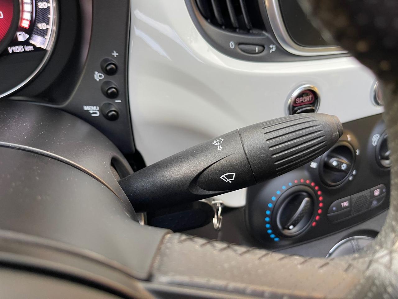 Abarth 500 Cabrio 1.4 T-Jet #7125