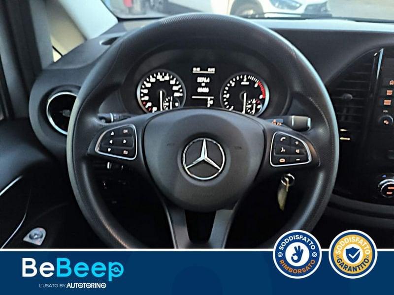 Mercedes-Benz Vito 116 CDI EXTRALONG TOURER PRO AUTO MY20