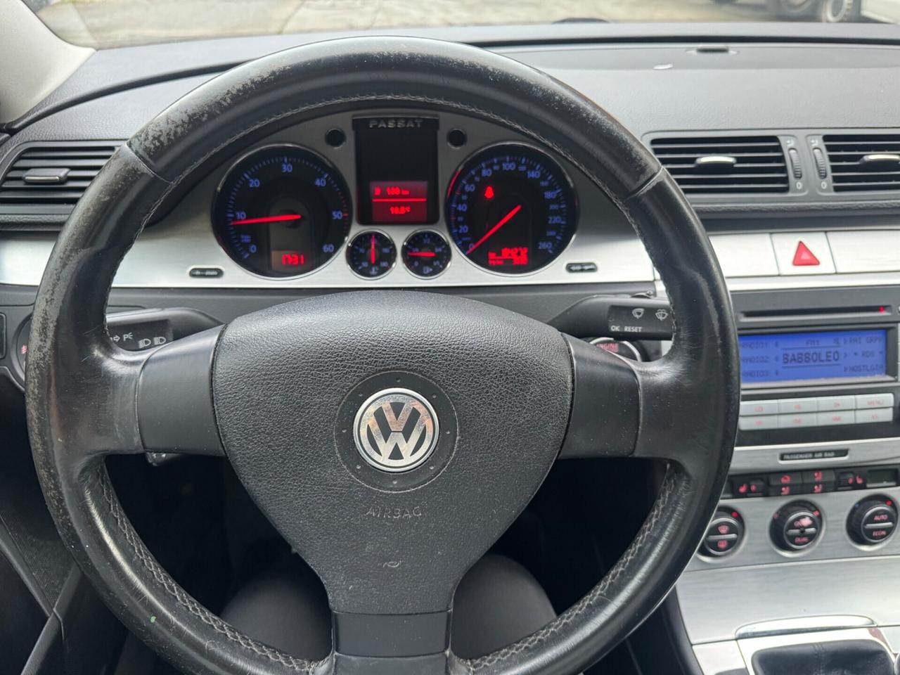 Volkswagen Passat 2.0 16V TDI Highline 2007