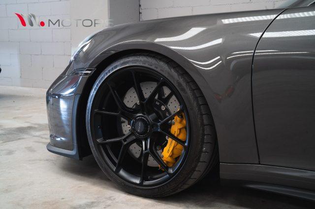 PORSCHE 911 992 Coupe 4.0 GT3 Clubsport