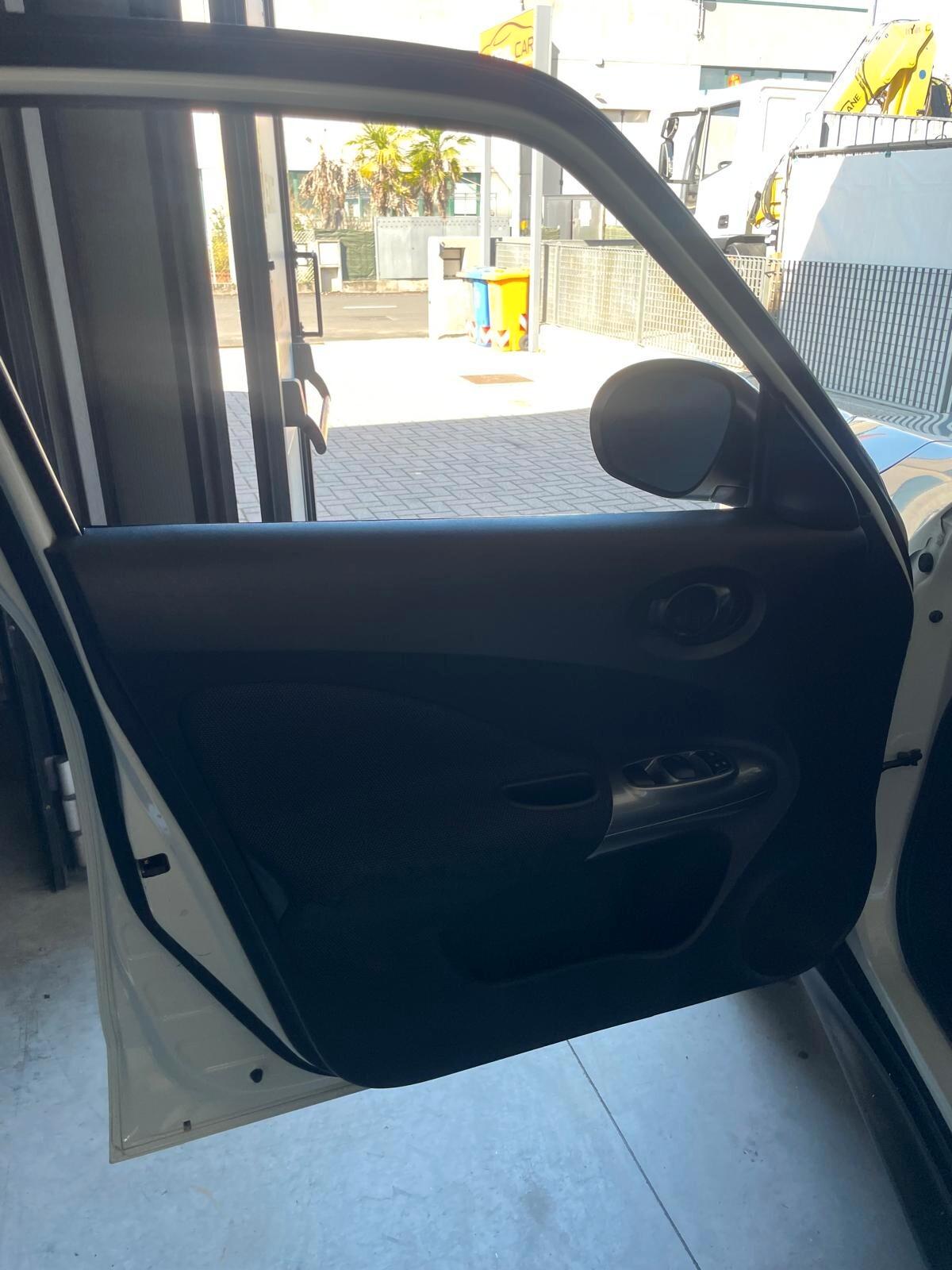 Nissan Juke 1.6 Tekna