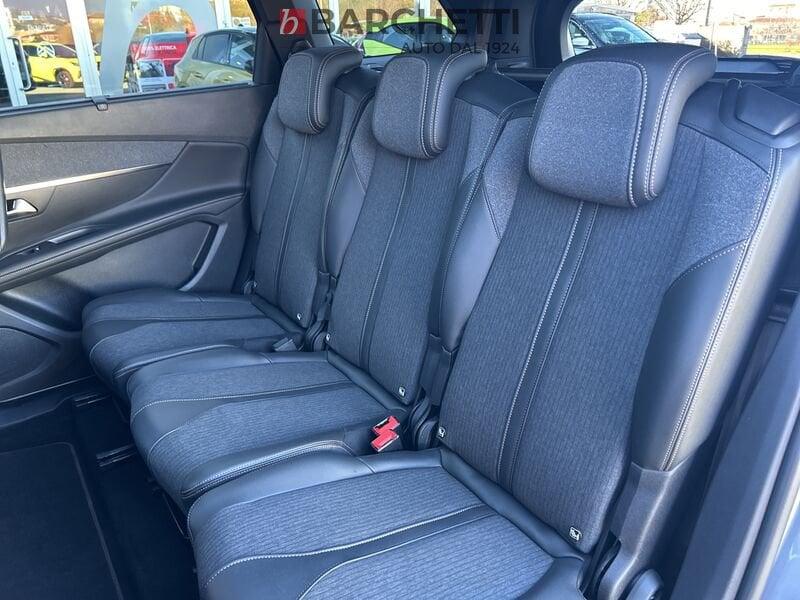 Peugeot 5008 2ª SERIE BLUEHDI 130 EAT8 S&S GT LINE
