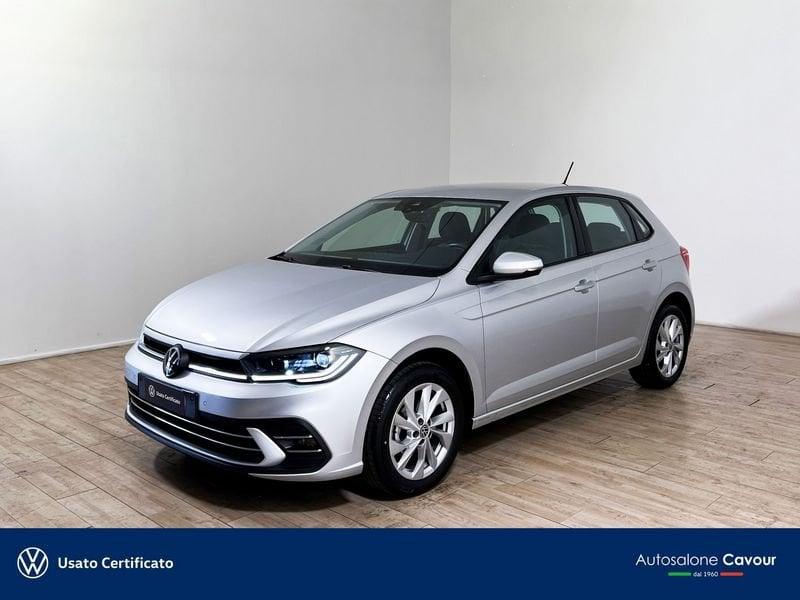 Volkswagen Polo Polo 1.0 TGI 5p. Style