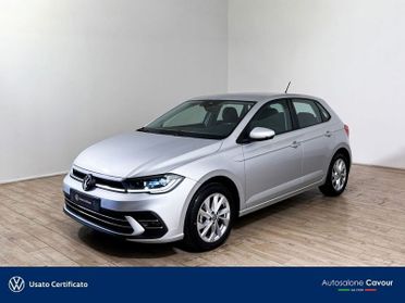 Volkswagen Polo Polo 1.0 TGI 5p. Style