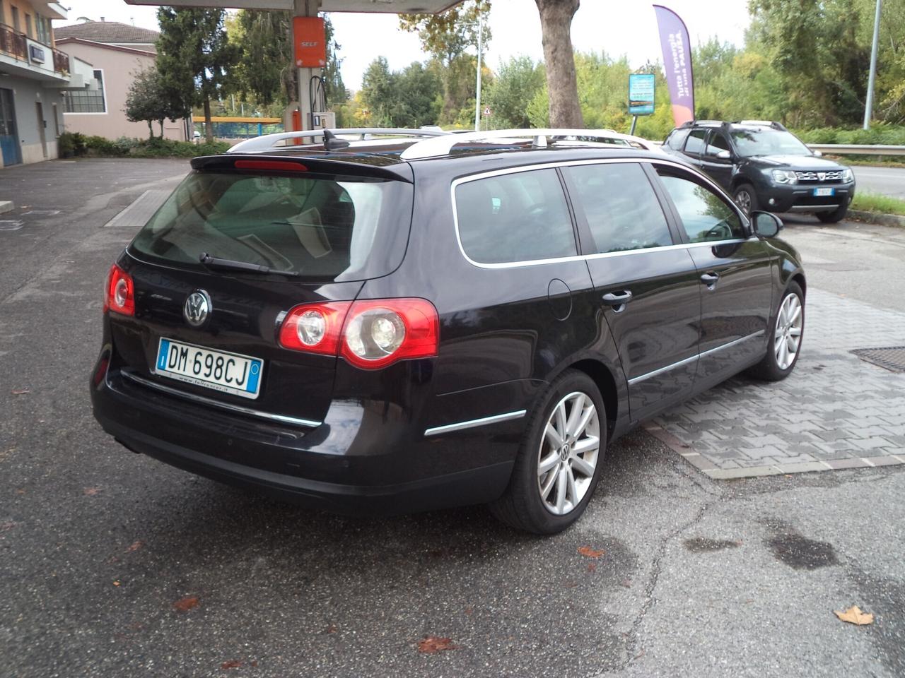 Volkswagen Passat 2.0 16V TDI Var. DSG Highline