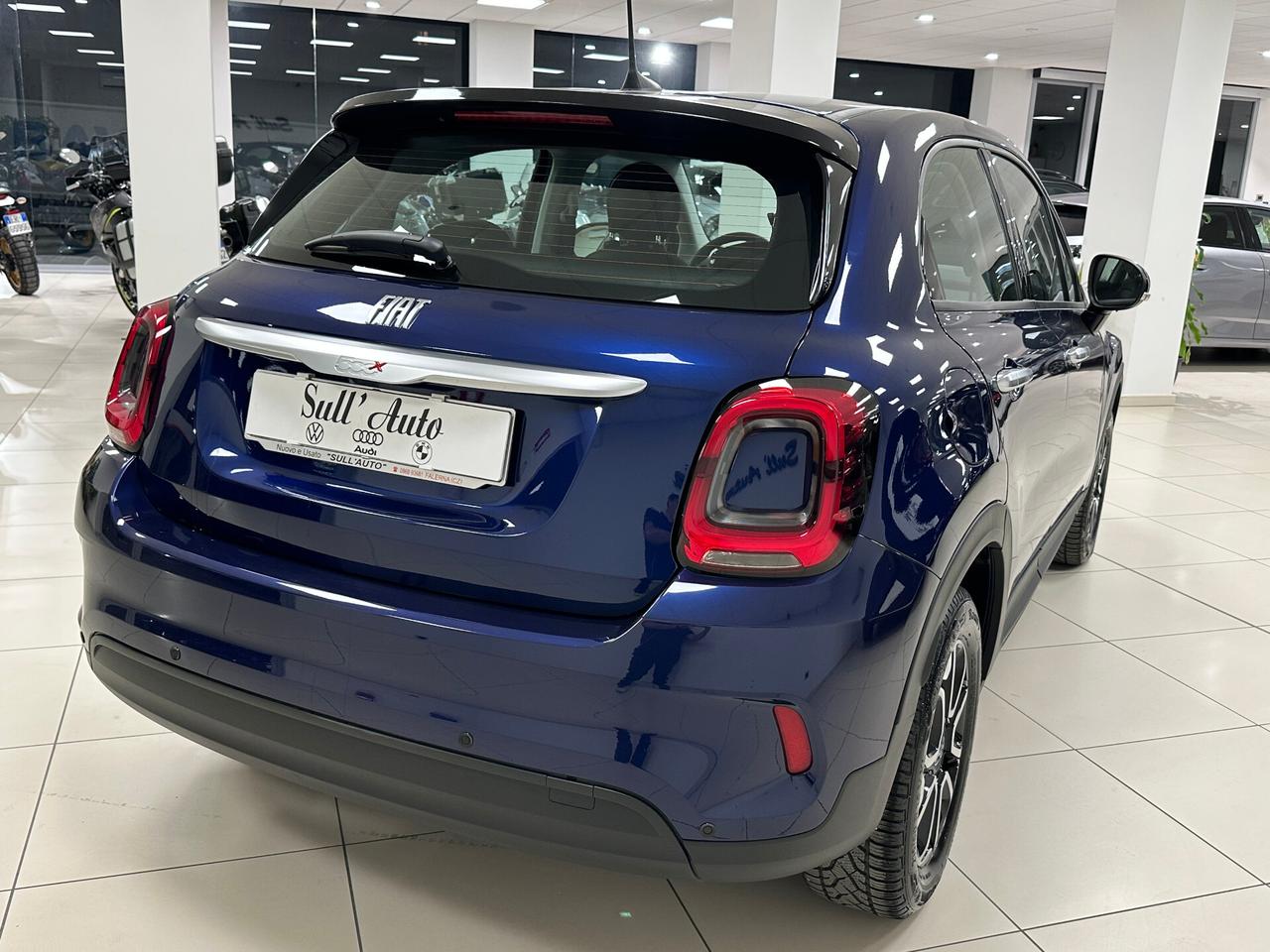 Fiat 500X 1.3 MultiJet 95 CV NAVY - 2024