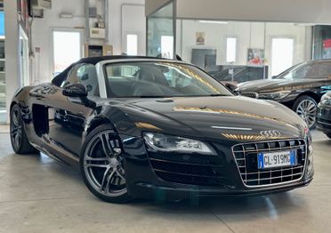 Audi R8 Spyder 5.2 V10 FSI quattro R tronic