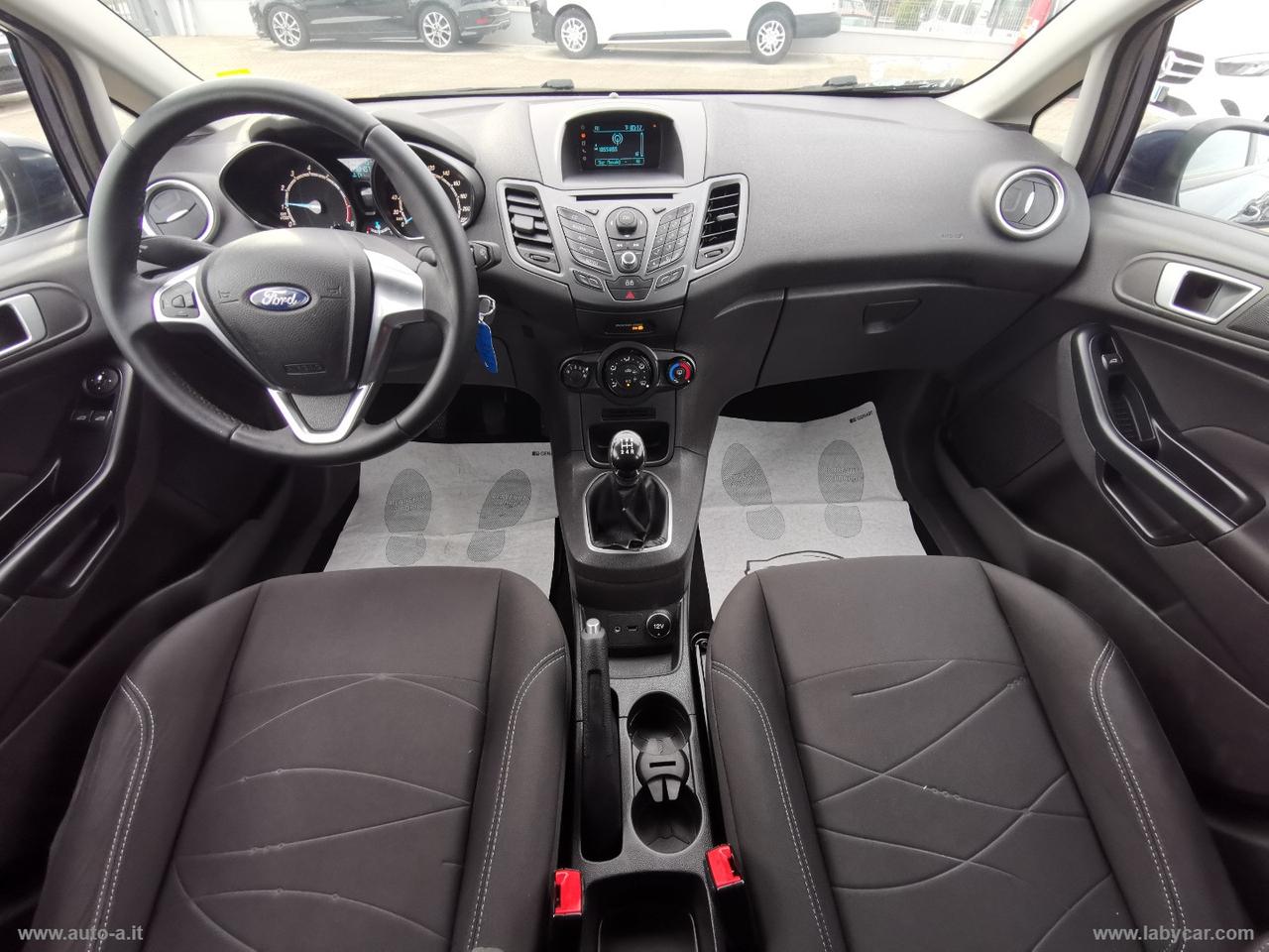 FORD Fiesta 1.2 60 CV 5p. Titanium