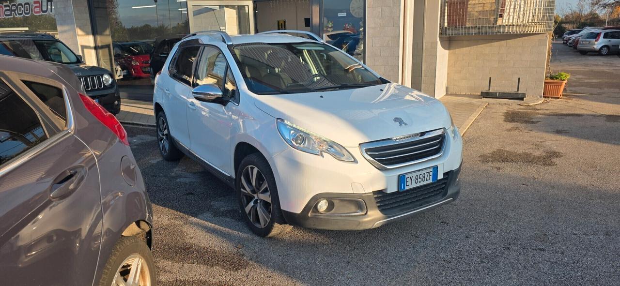 Peugeot 2008 1.6 Diesel Neopatentati