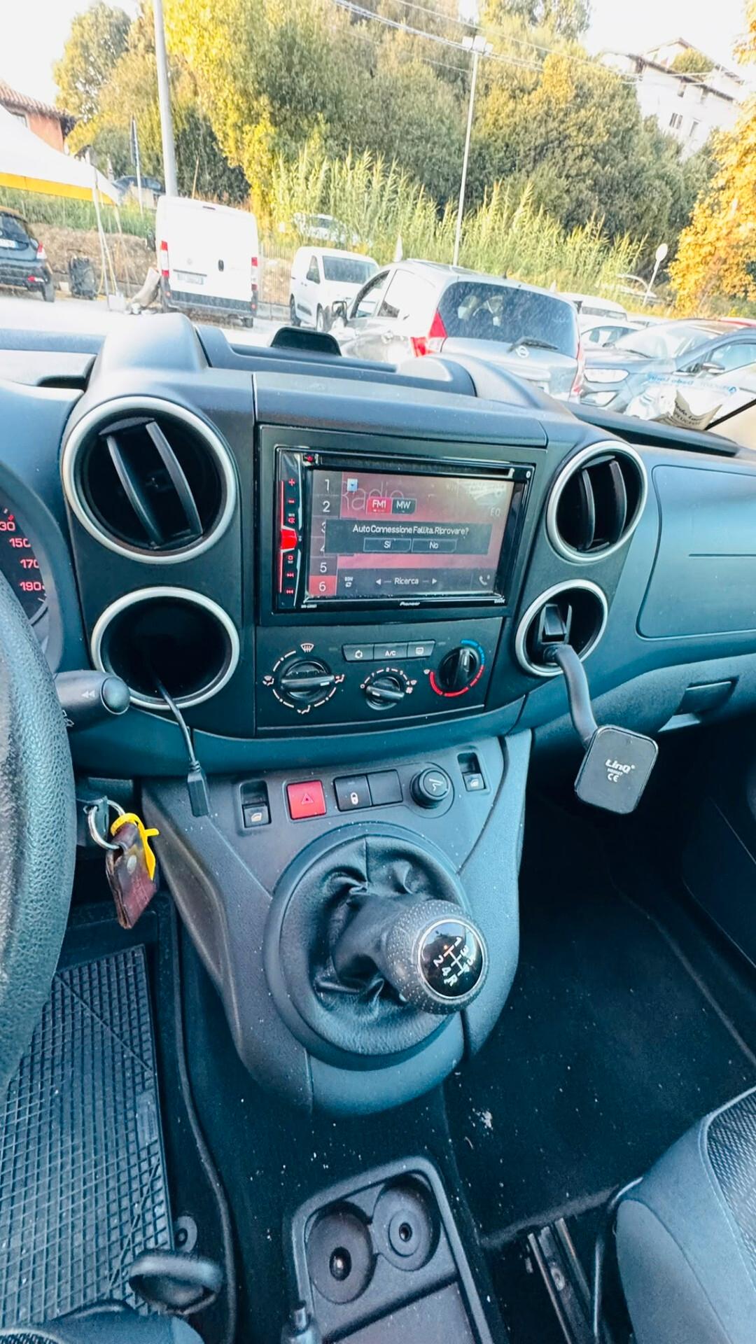 Peugeot Partner Tepee 1.6 HDi 90CV Comfort